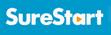 SureStart logo