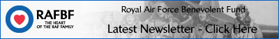 RAFBF Newsletter